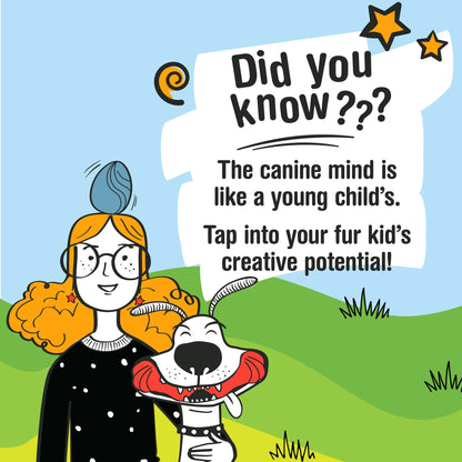 Springa Interactive Dog Toy, Lightweight Flexible Floatable Tug Toy